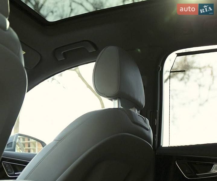 Внедорожник / Кроссовер Audi Q7 2017 в Мукачево