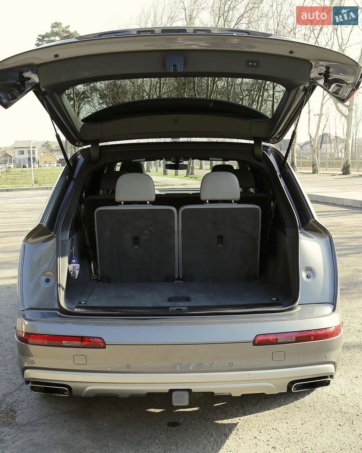 2017 Audi Q7 - мініатюра 7