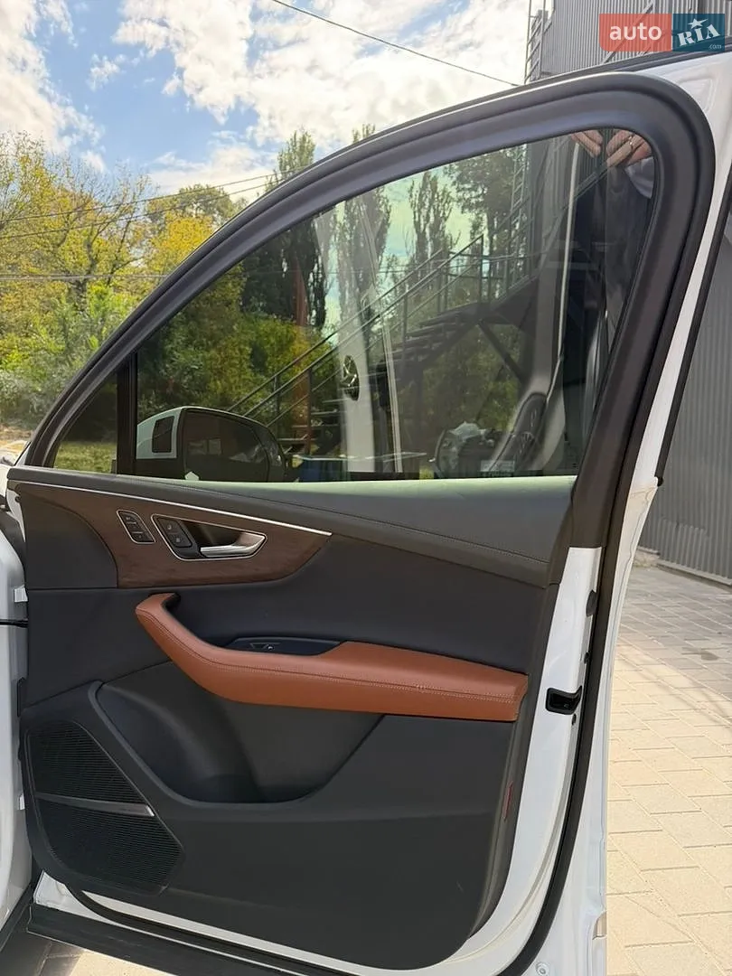 2024 Audi Q7 - мініатюра 19