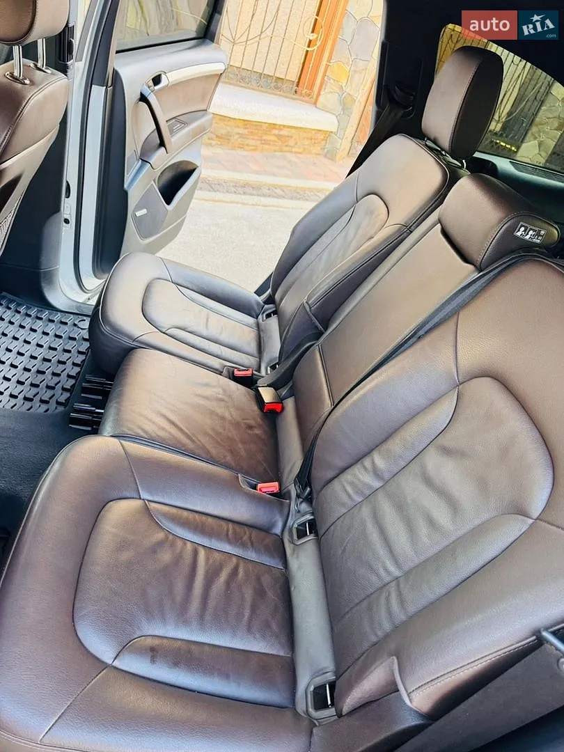 2014 Audi Q7 - мініатюра 3