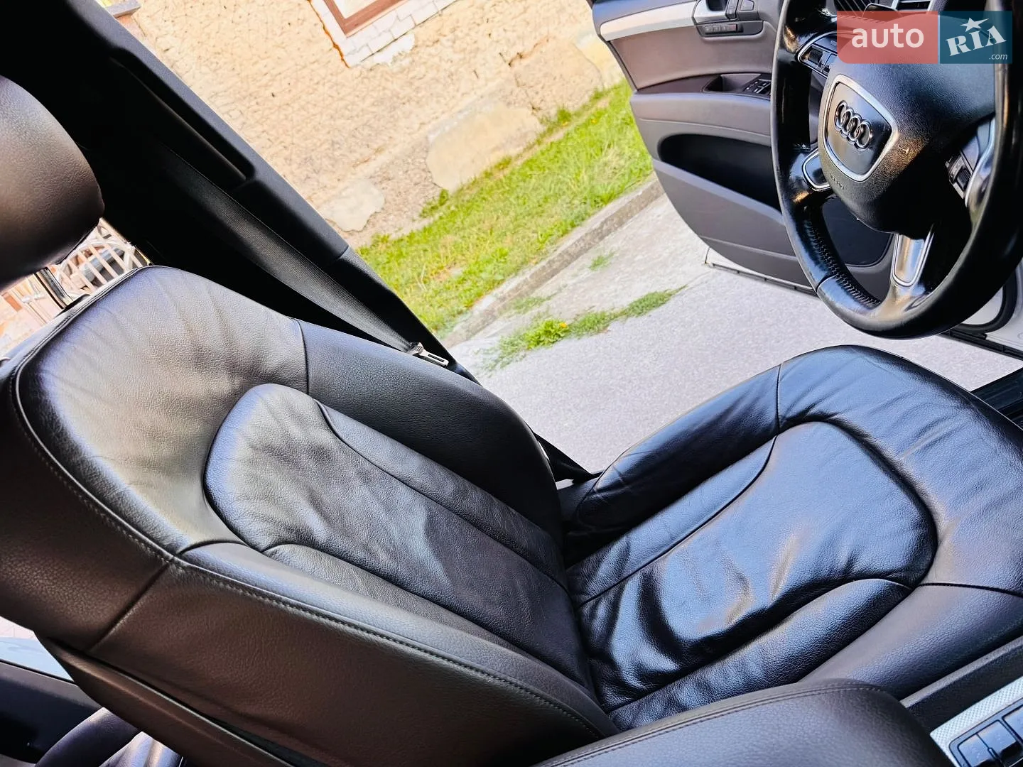 2014 Audi Q7 - мініатюра 7