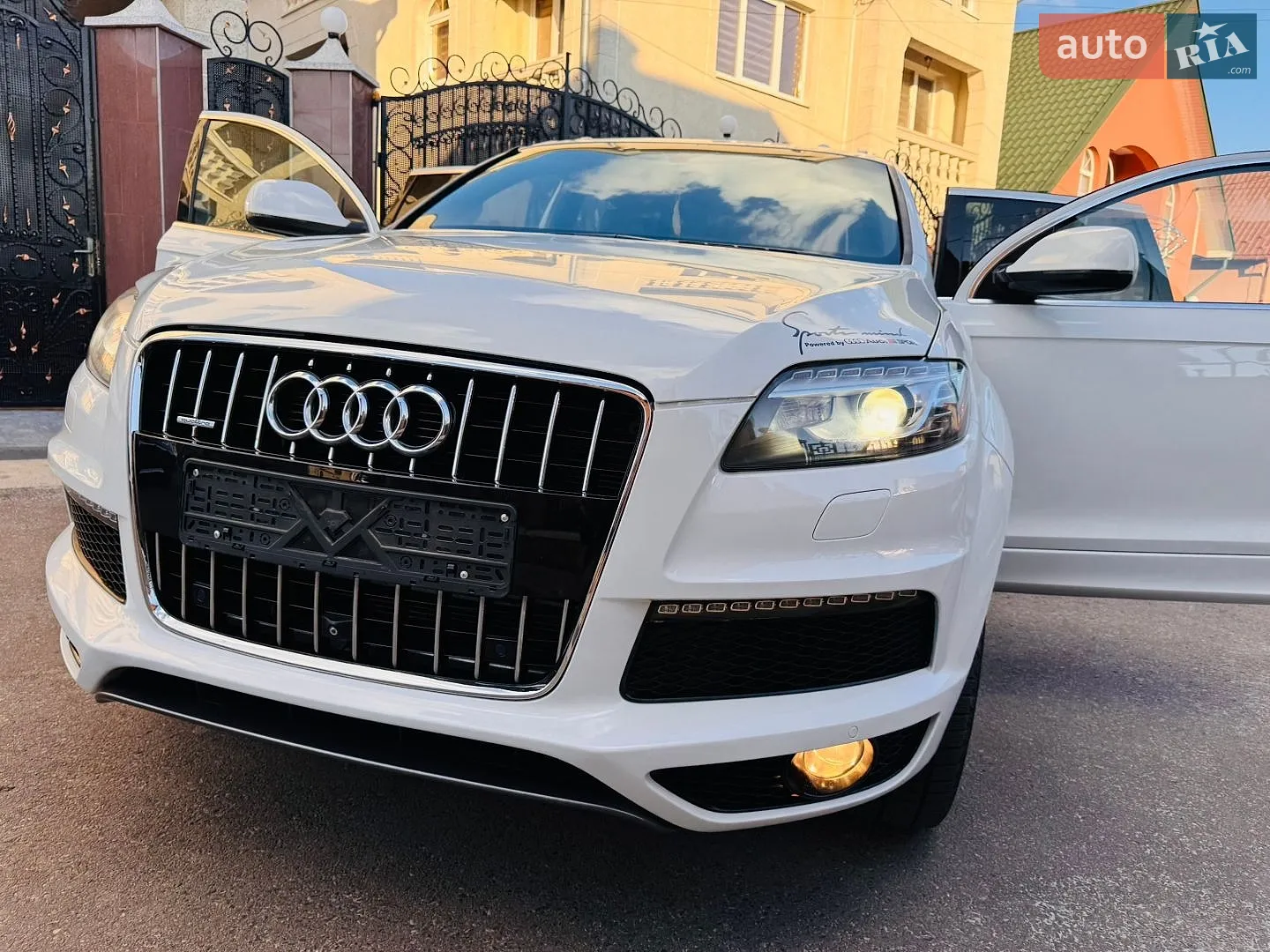 2014 Audi Q7 - мініатюра 27