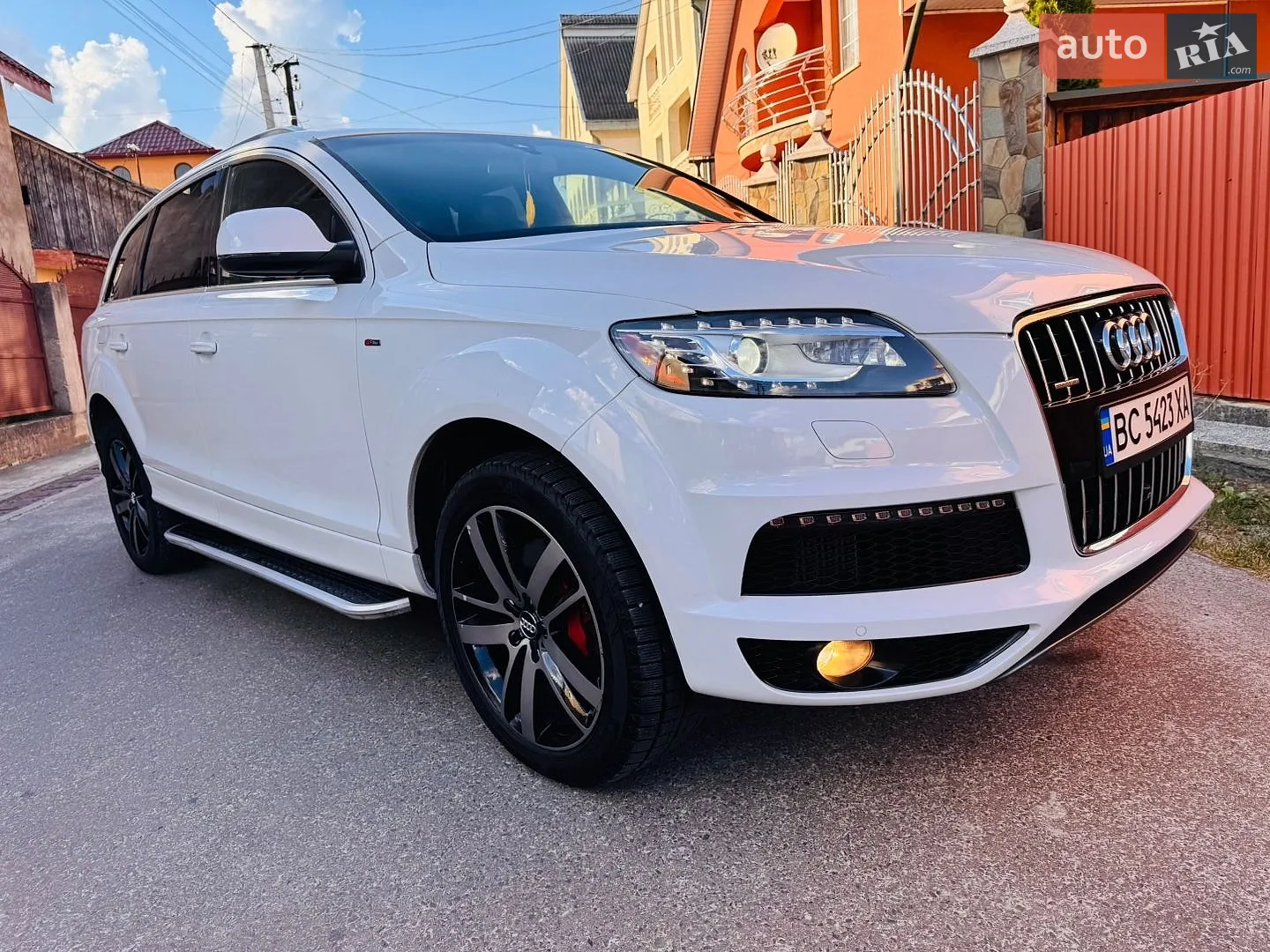 2014 Audi Q7 - мініатюра 51