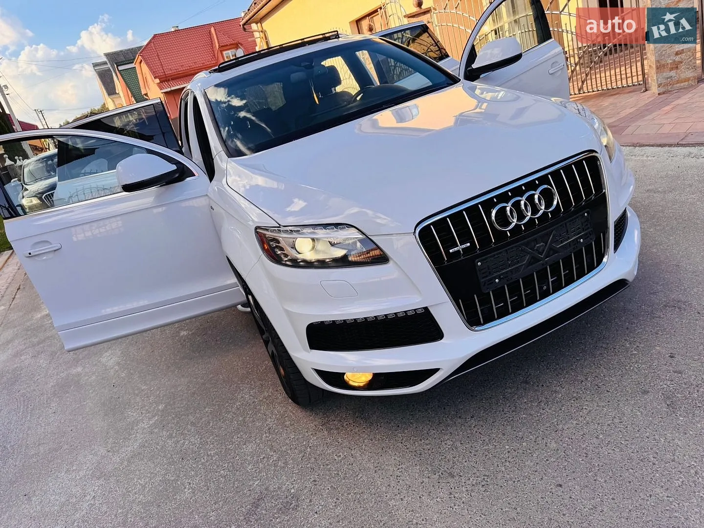 2014 Audi Q7 - мініатюра 57
