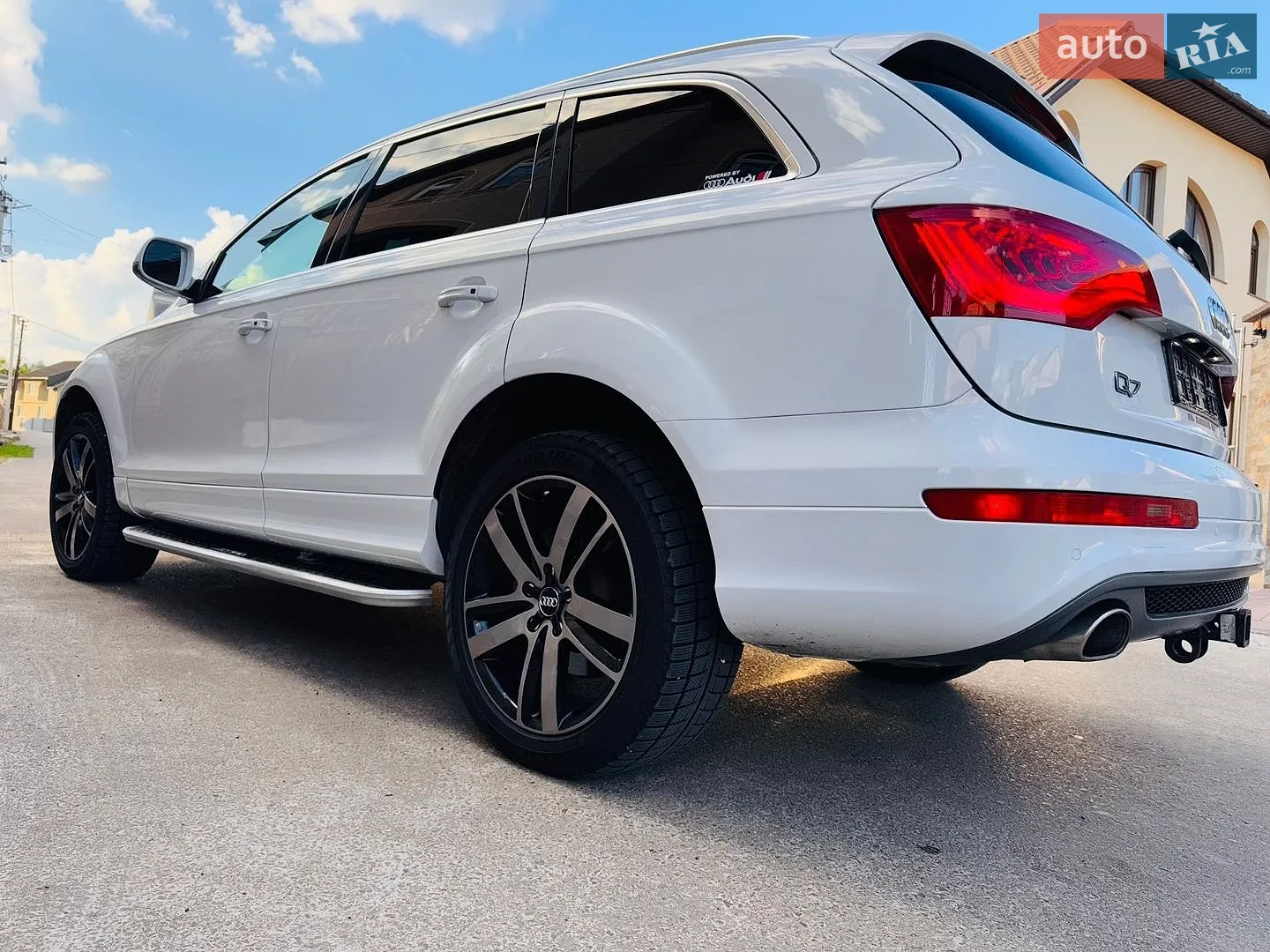 2014 Audi Q7 - мініатюра 62