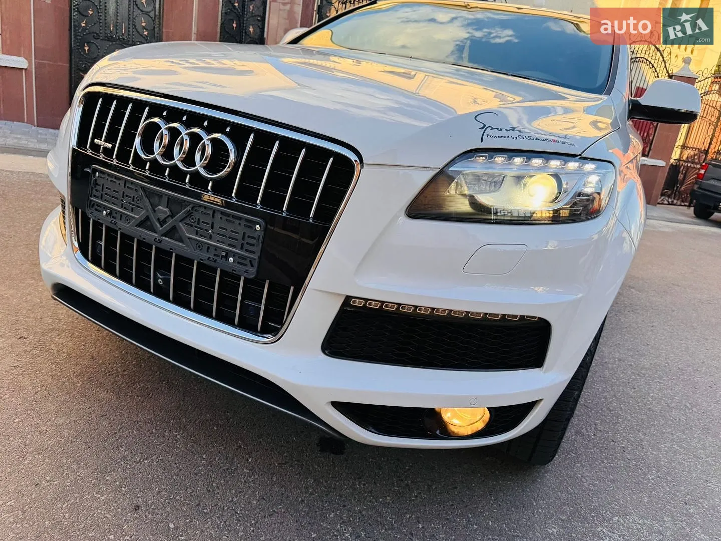 2014 Audi Q7 - мініатюра 67