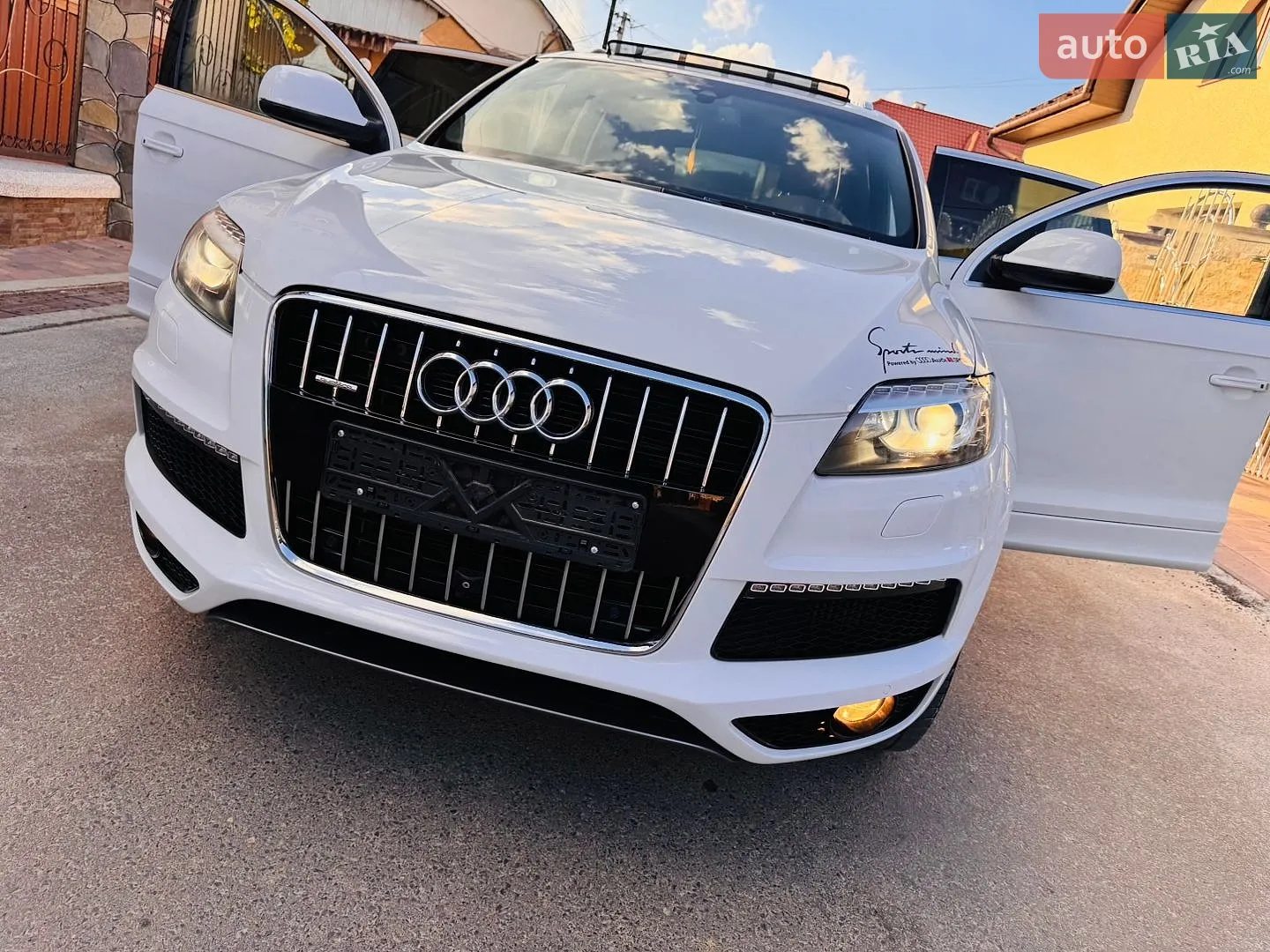 2014 Audi Q7 - мініатюра 77