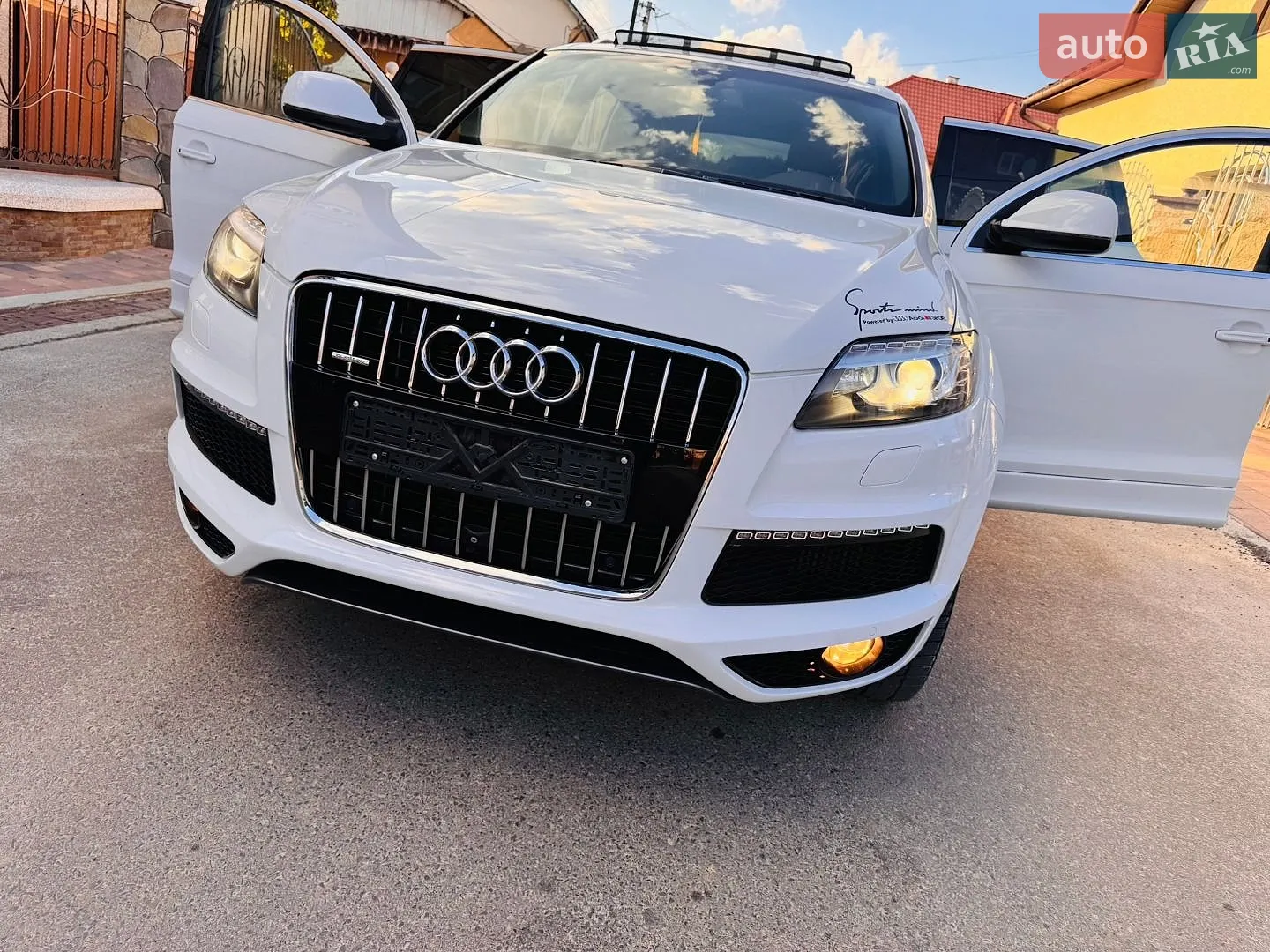 2014 Audi Q7 - мініатюра 79