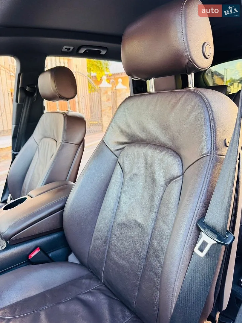 2014 Audi Q7 - мініатюра 87