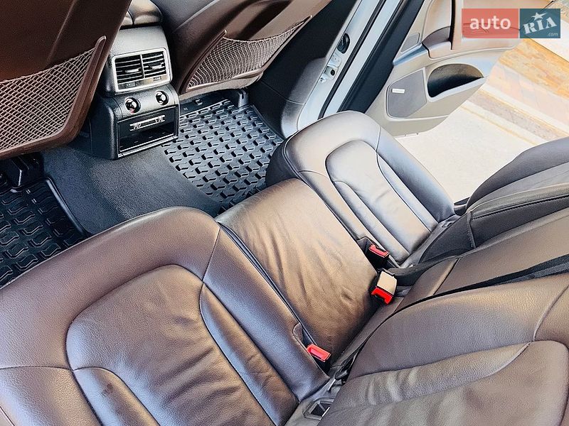 Позашляховик / Кросовер Audi Q7 2014 в Тячеві