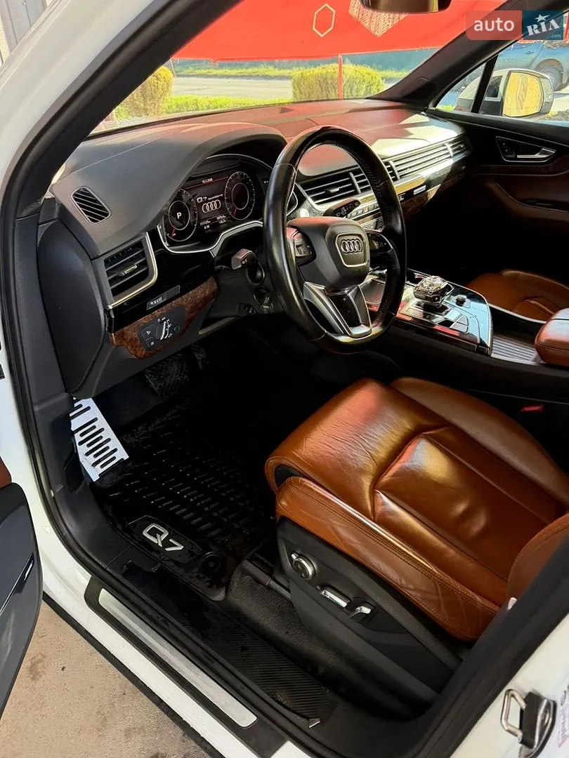 2016 Audi Q7 - мініатюра 7