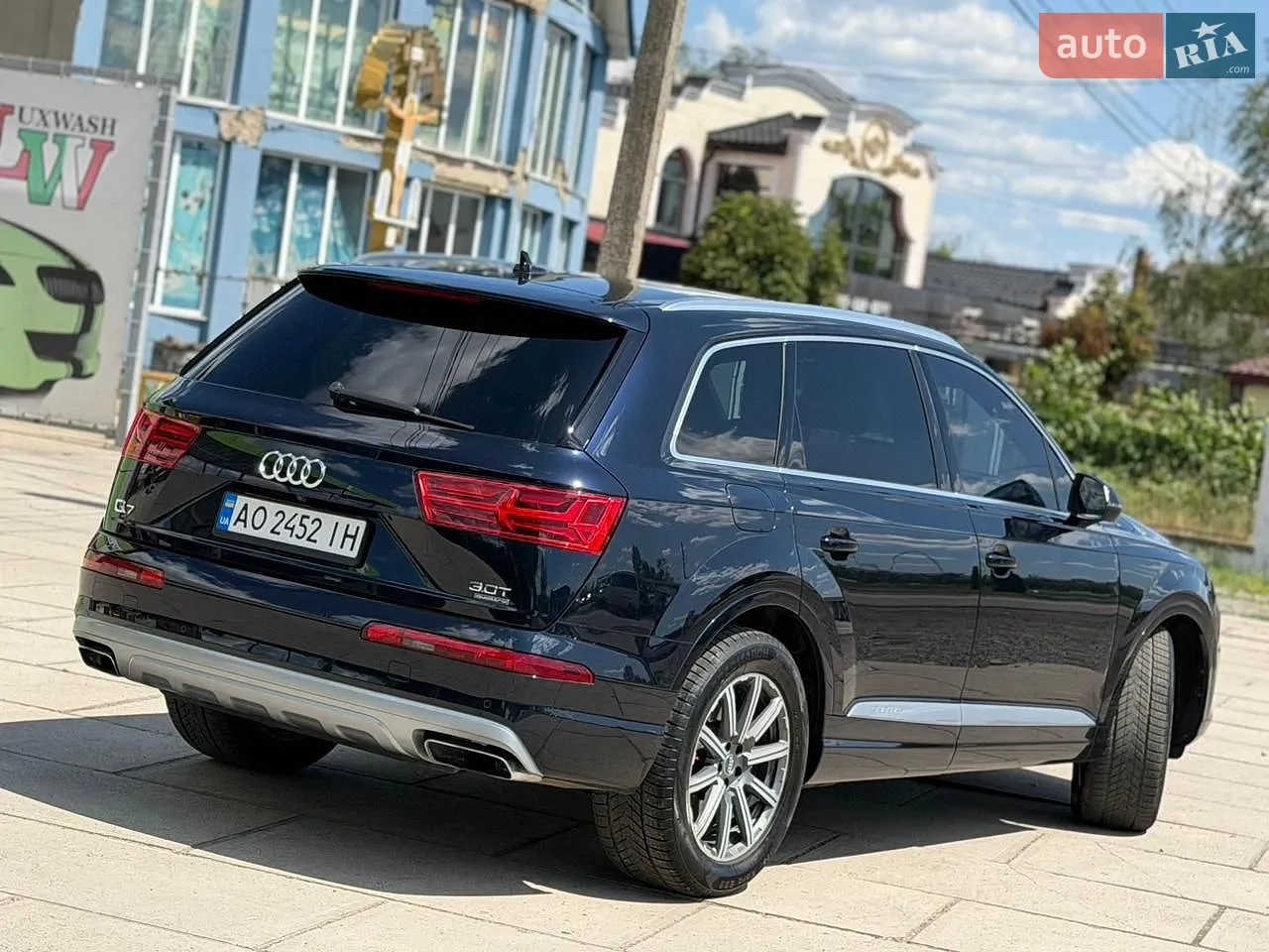 2016 Audi Q7 - мініатюра 4