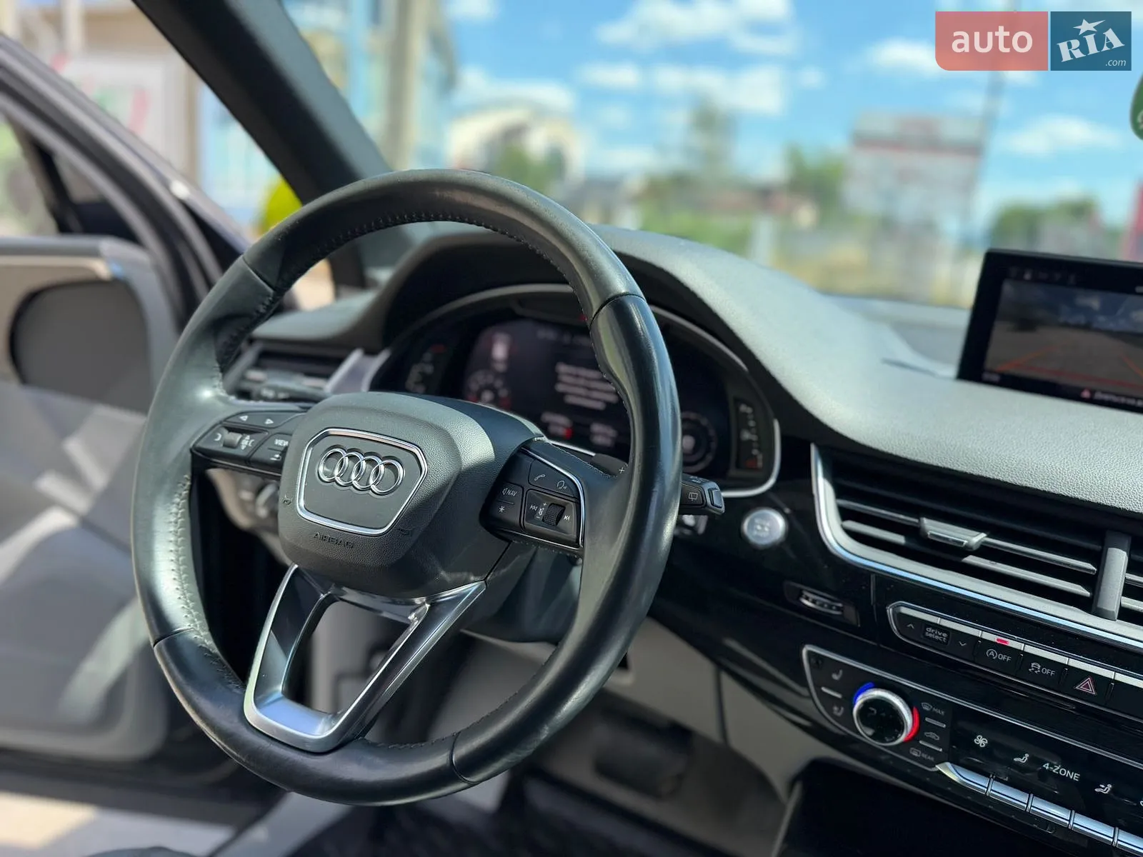 2016 Audi Q7 - мініатюра 15