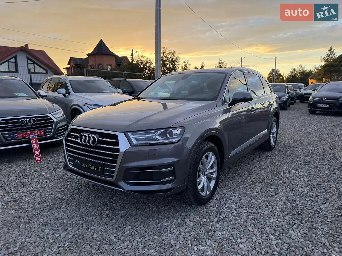 2017 Audi Q7 - мініатюра 9