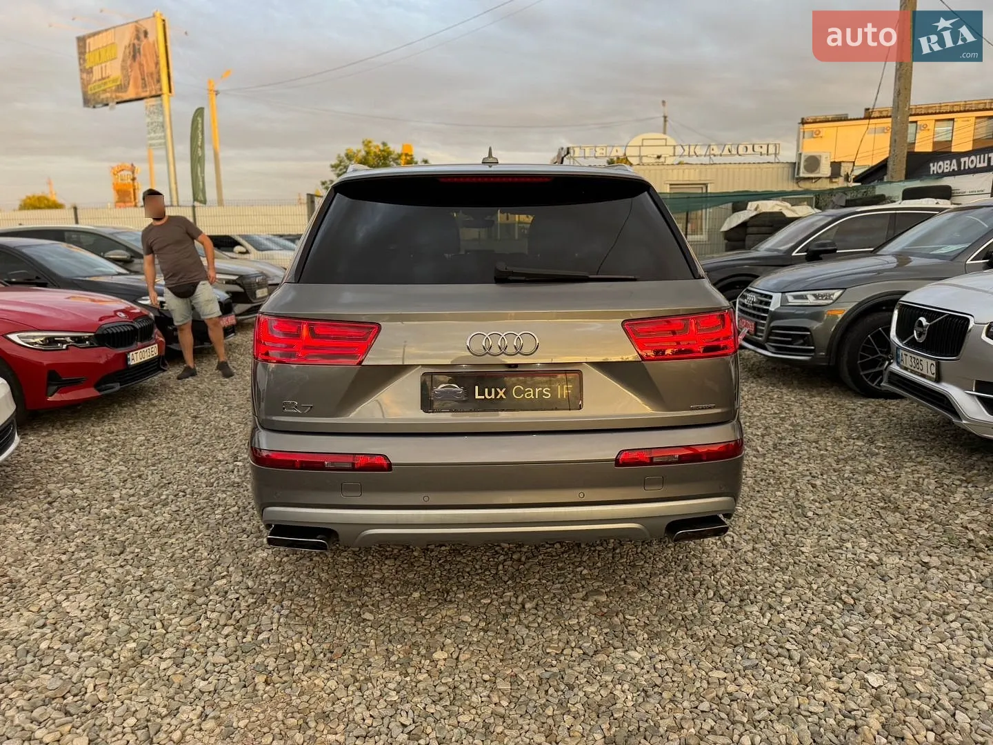 2017 Audi Q7 - мініатюра 14