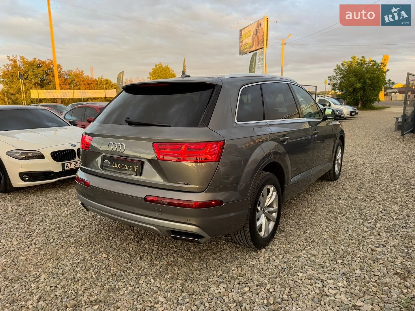 2017 Audi Q7 - мініатюра 16