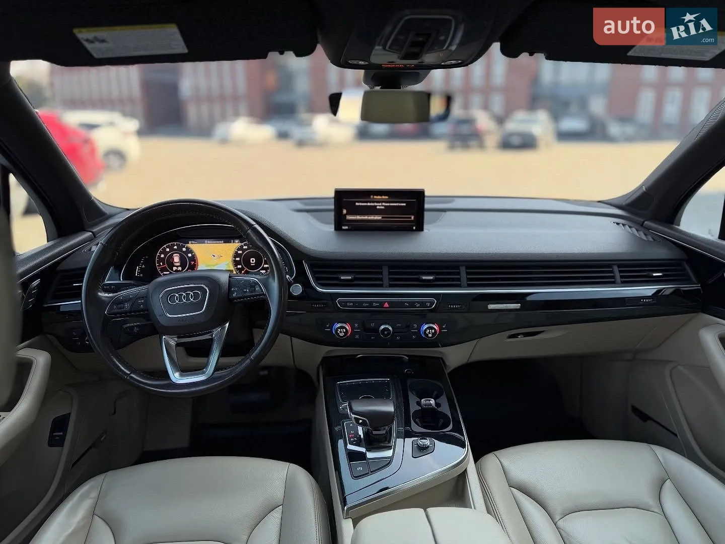 2017 Audi Q7 - мініатюра 5