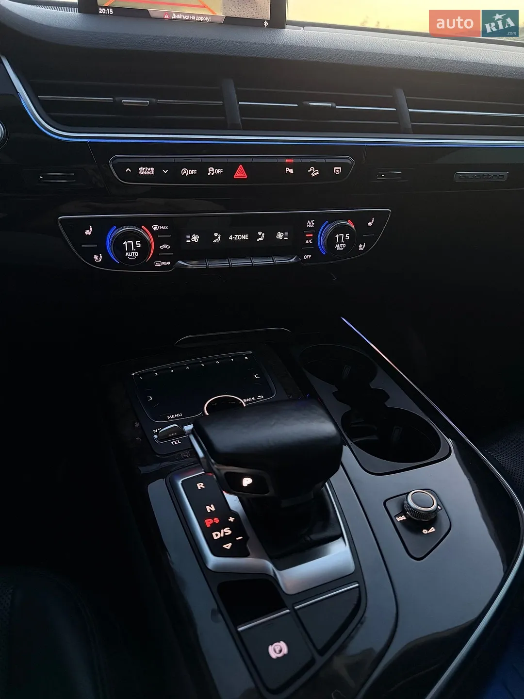 2017 Audi Q7 - мініатюра 31