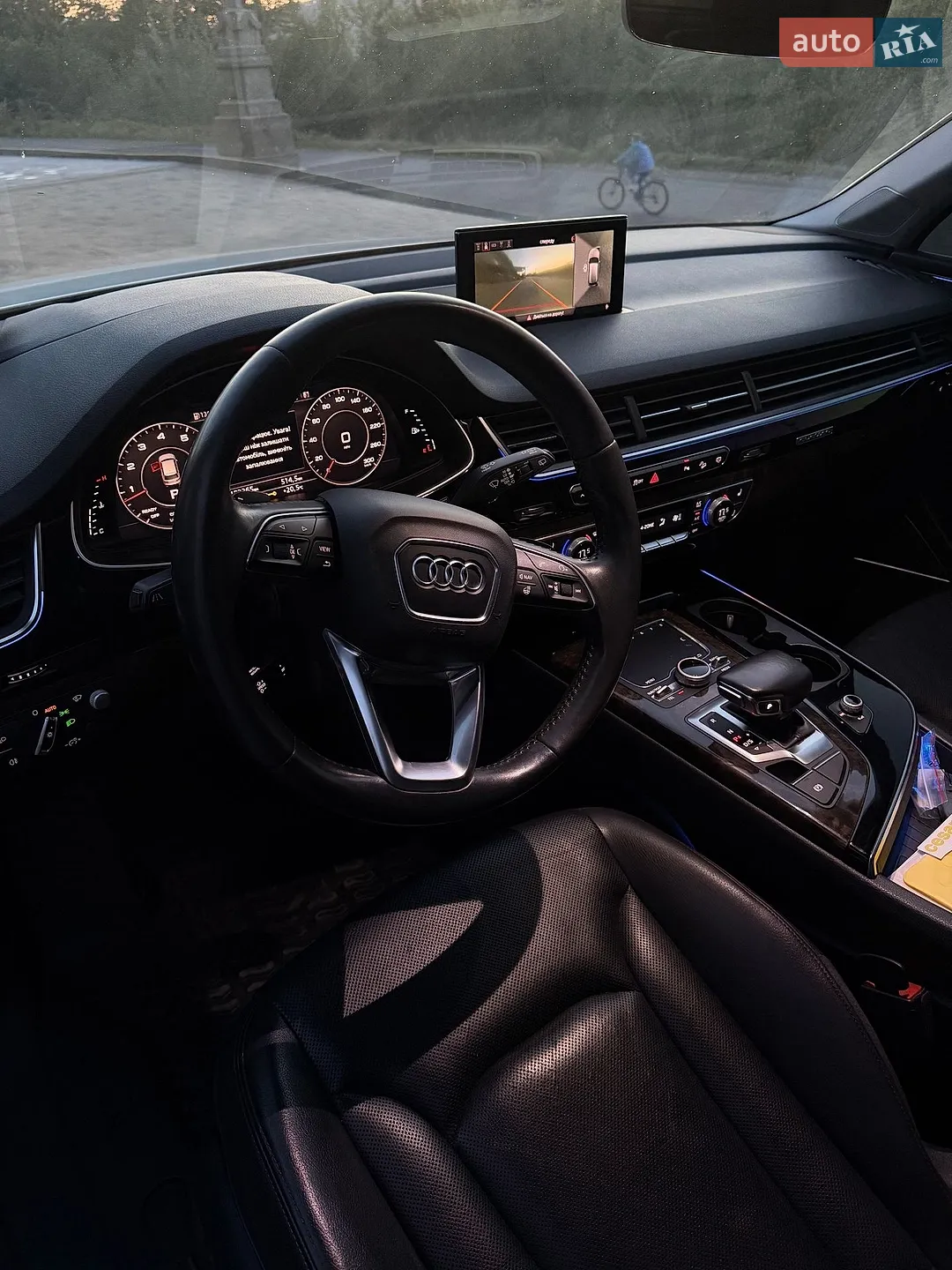 2017 Audi Q7 - мініатюра 21