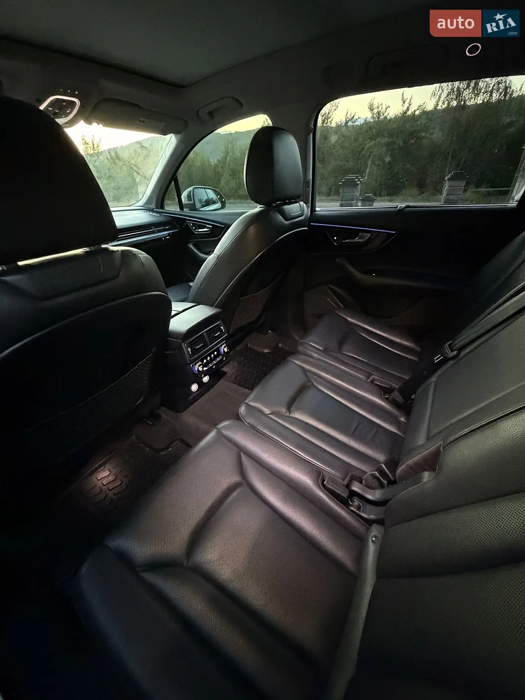 2017 Audi Q7 - мініатюра 44