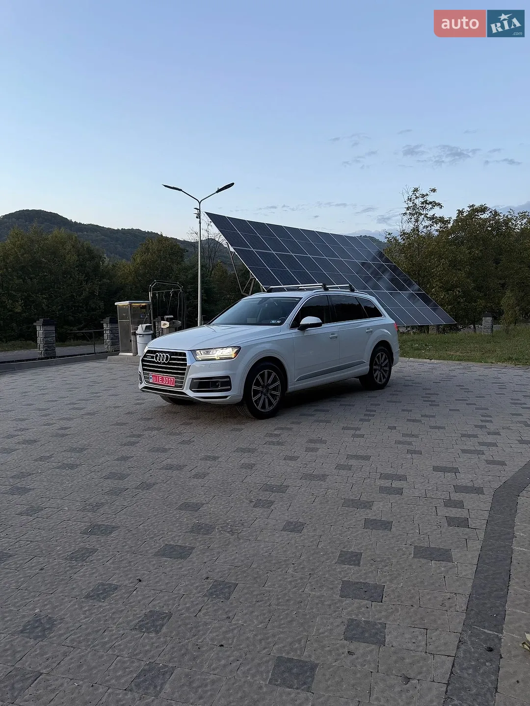 2017 Audi Q7 - мініатюра 13
