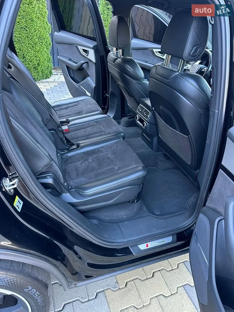 2016 Audi Q7 - мініатюра 15