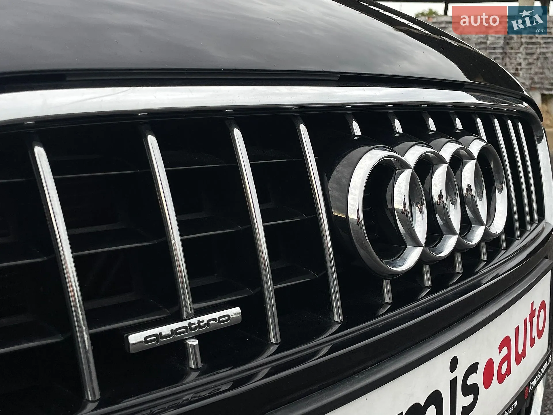 2014 Audi Q7 - мініатюра 8