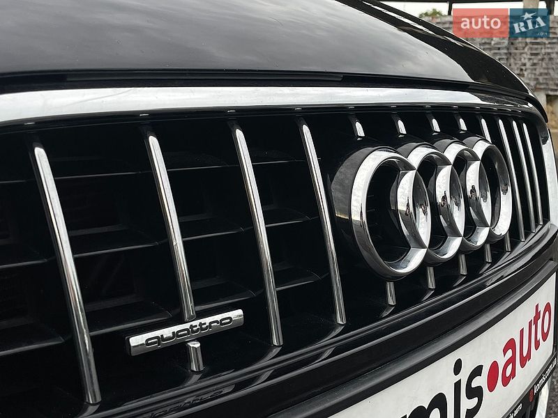 Позашляховик / Кросовер Audi Q7 2014 в Вінниці фото 8 Позашляховик / Кросовер Audi Q7 2014 в Вінниці
