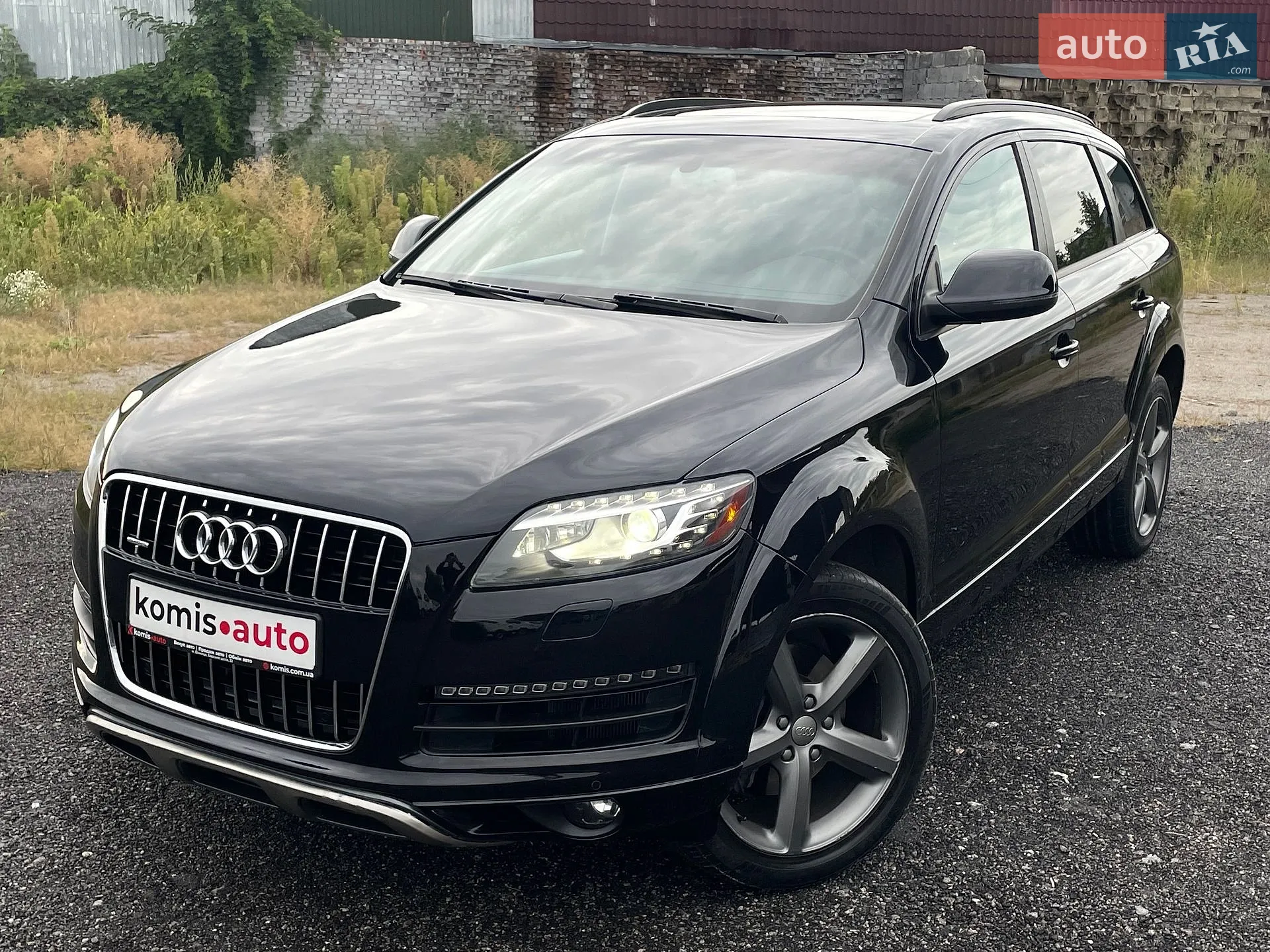 2014 Audi Q7 - фото 1