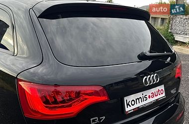 Позашляховик / Кросовер Audi Q7 2014 в Вінниці фото 22 Позашляховик / Кросовер Audi Q7 2014 в Вінниці