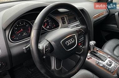 Позашляховик / Кросовер Audi Q7 2014 в Вінниці фото 39 Позашляховик / Кросовер Audi Q7 2014 в Вінниці