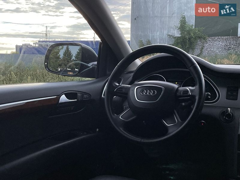 Позашляховик / Кросовер Audi Q7 2014 в Вінниці фото 65 Позашляховик / Кросовер Audi Q7 2014 в Вінниці