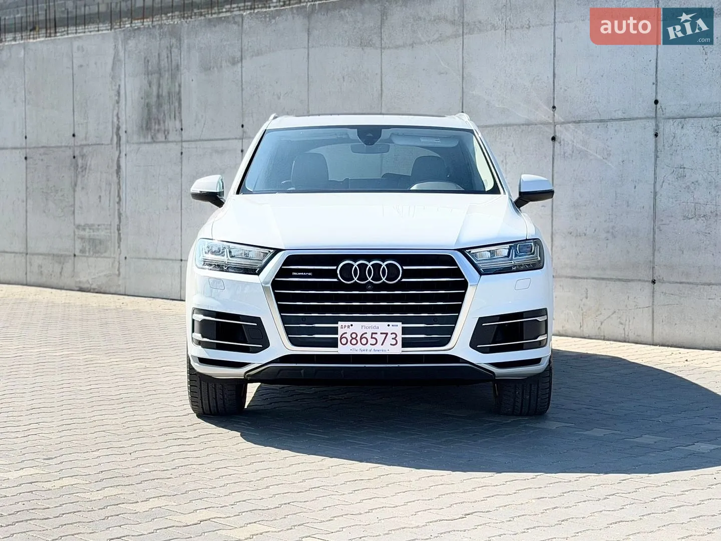 2019 Audi Q7 - мініатюра 2