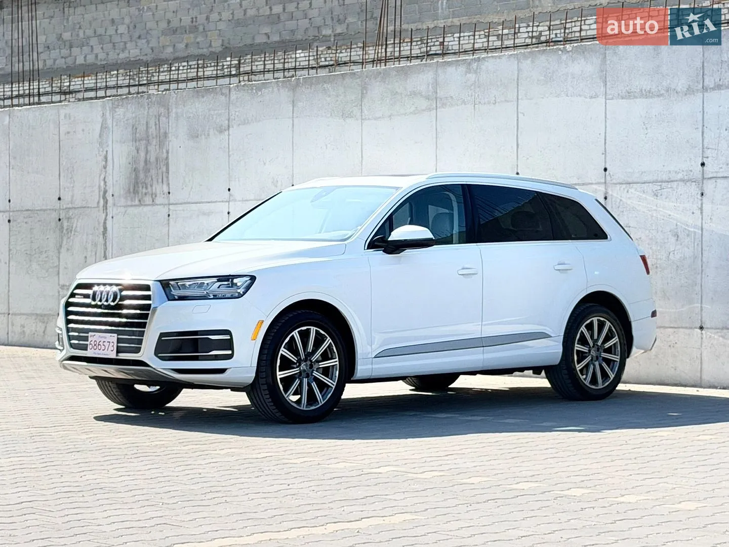 2019 Audi Q7 - мініатюра 5