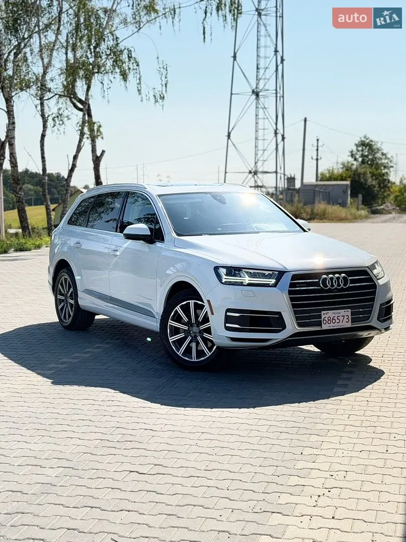 2019 Audi Q7 - мініатюра 25