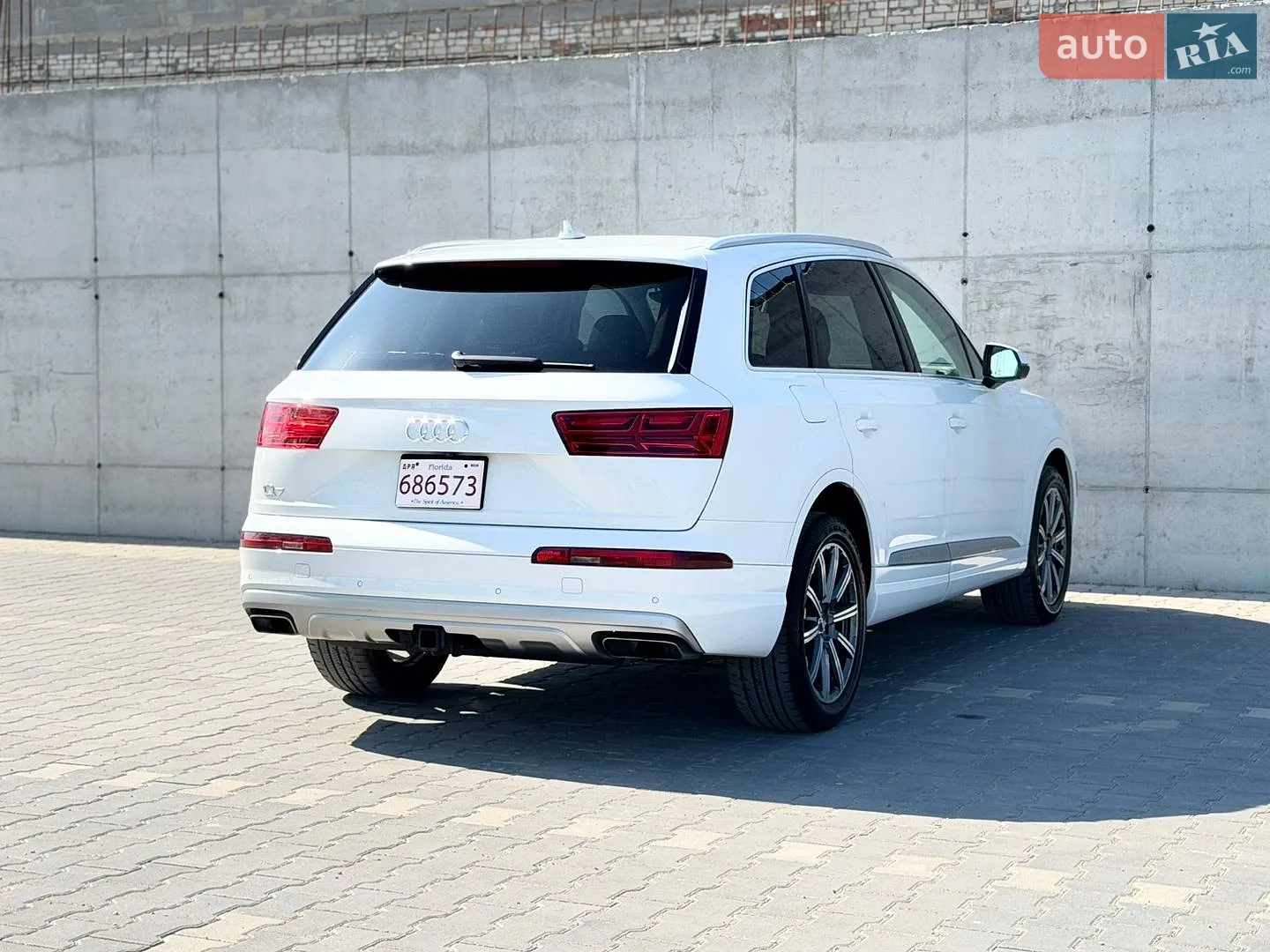 2019 Audi Q7 - мініатюра 28