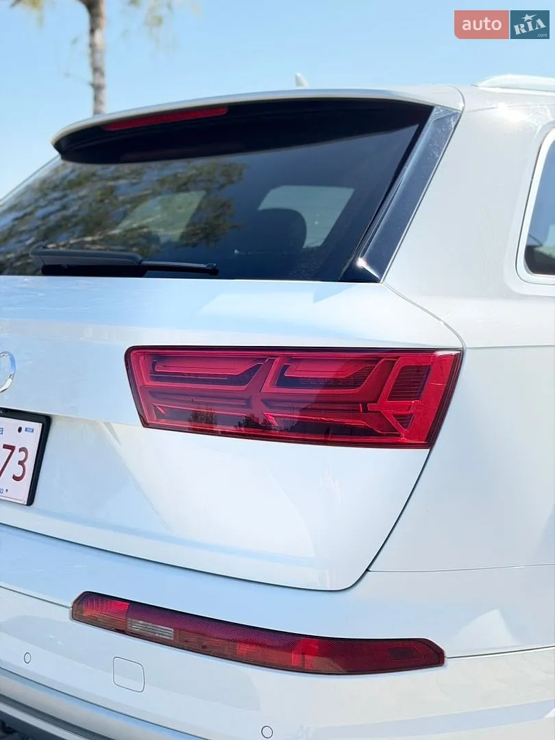 2019 Audi Q7 - мініатюра 37