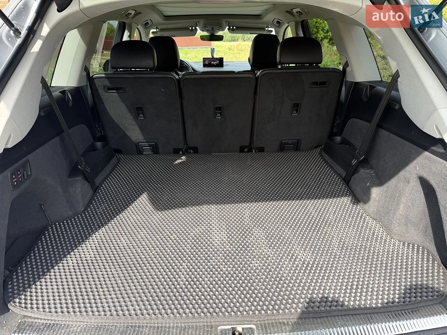 2017 Audi Q7 - мініатюра 11