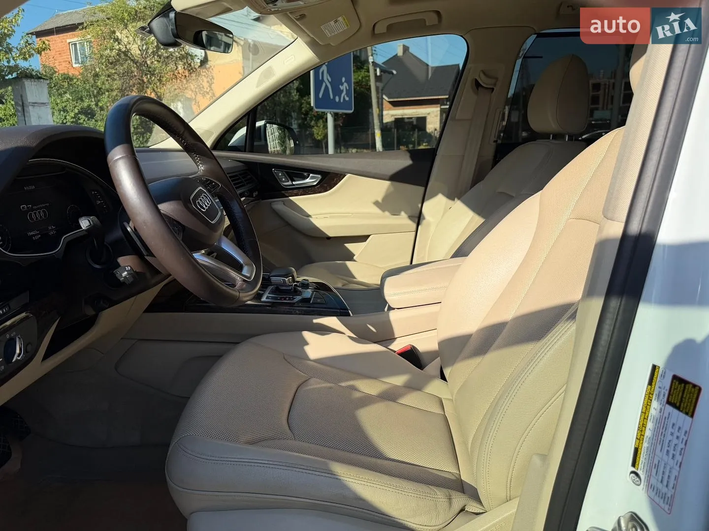 2017 Audi Q7 - мініатюра 55