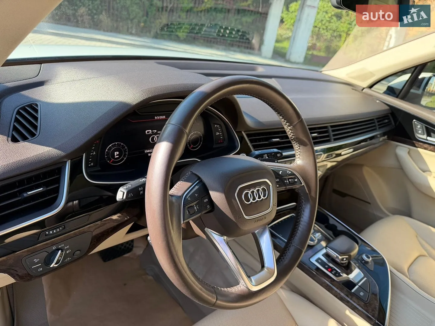 2017 Audi Q7 - мініатюра 76