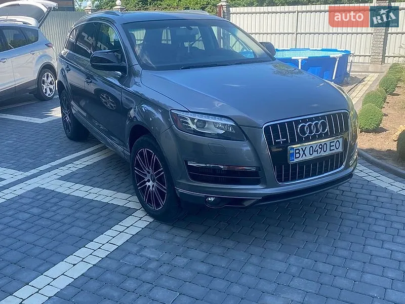 Audi Q7