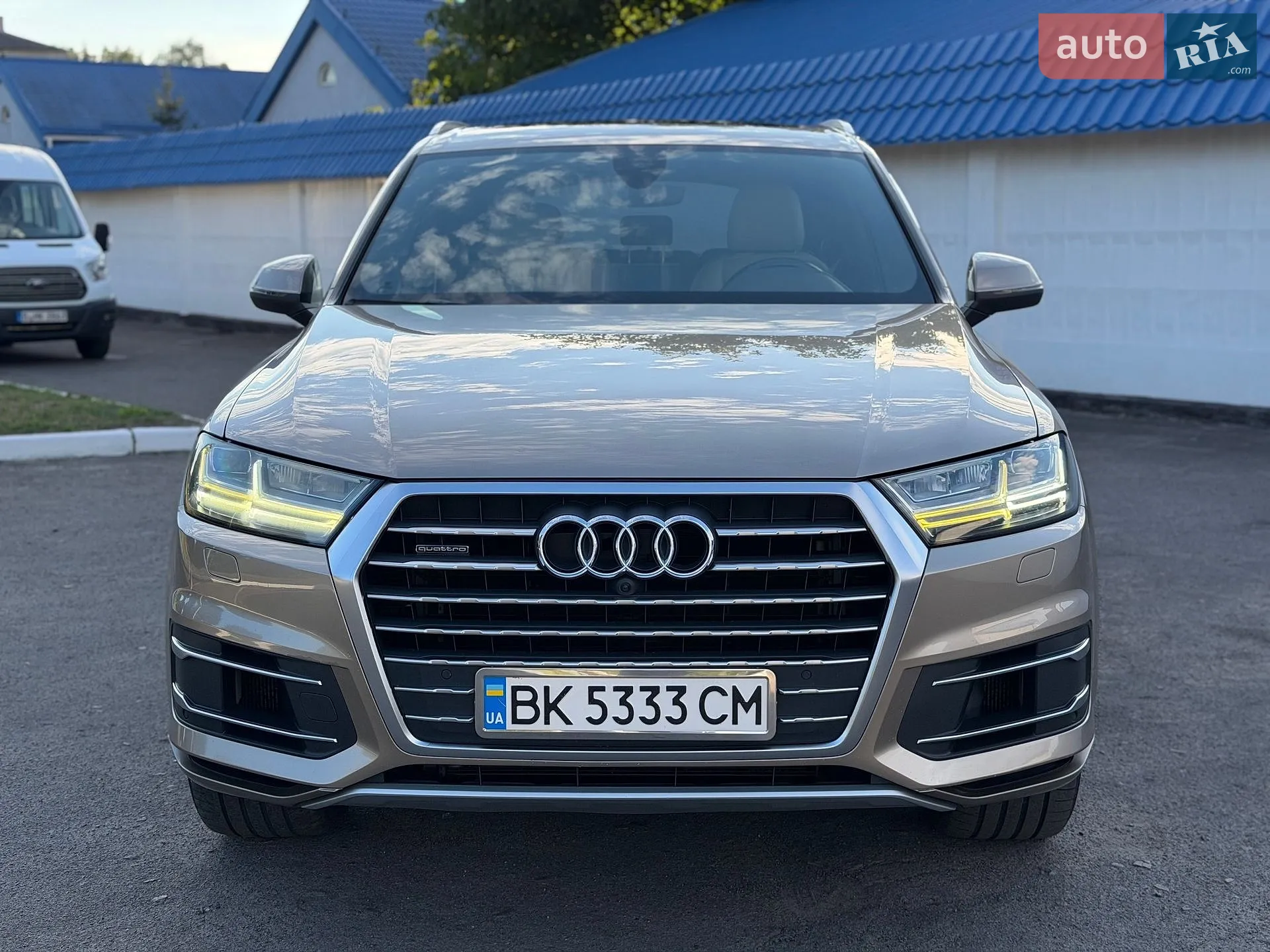 2017 Audi Q7 - мініатюра 5
