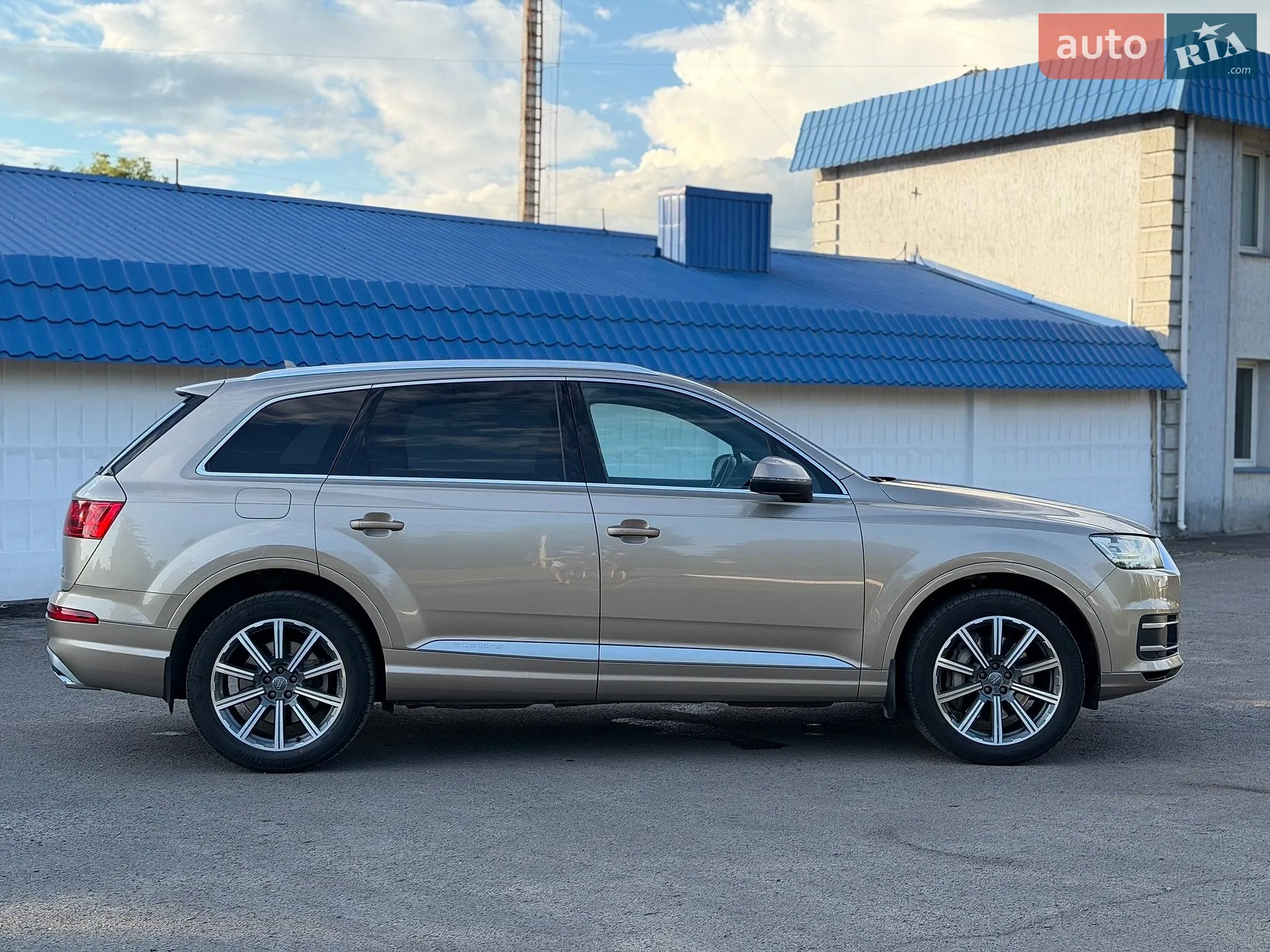 2017 Audi Q7 - мініатюра 10