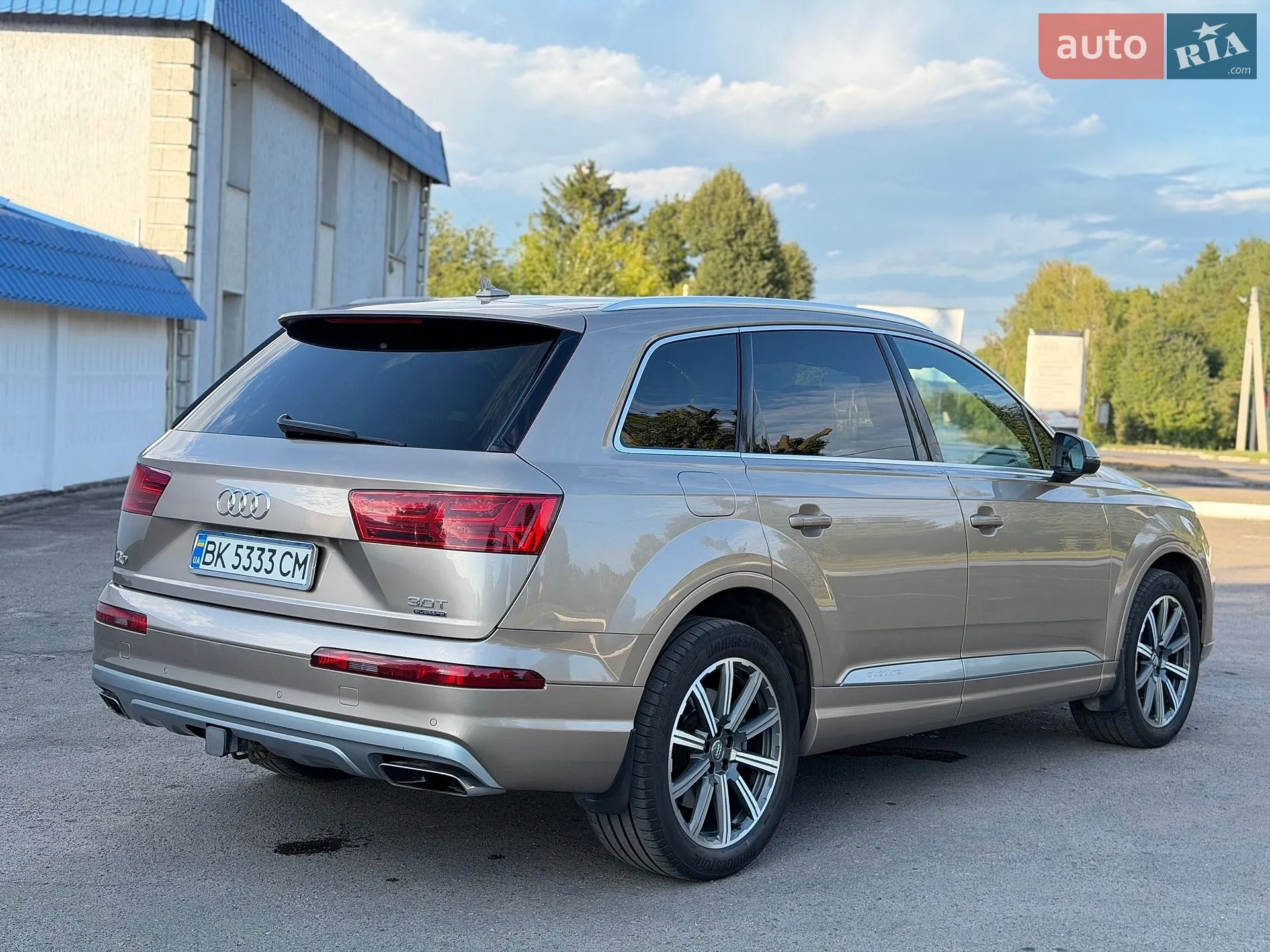2017 Audi Q7 - мініатюра 12