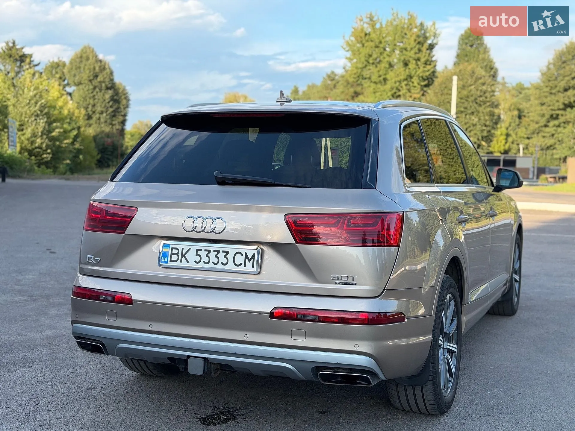 2017 Audi Q7 - мініатюра 15