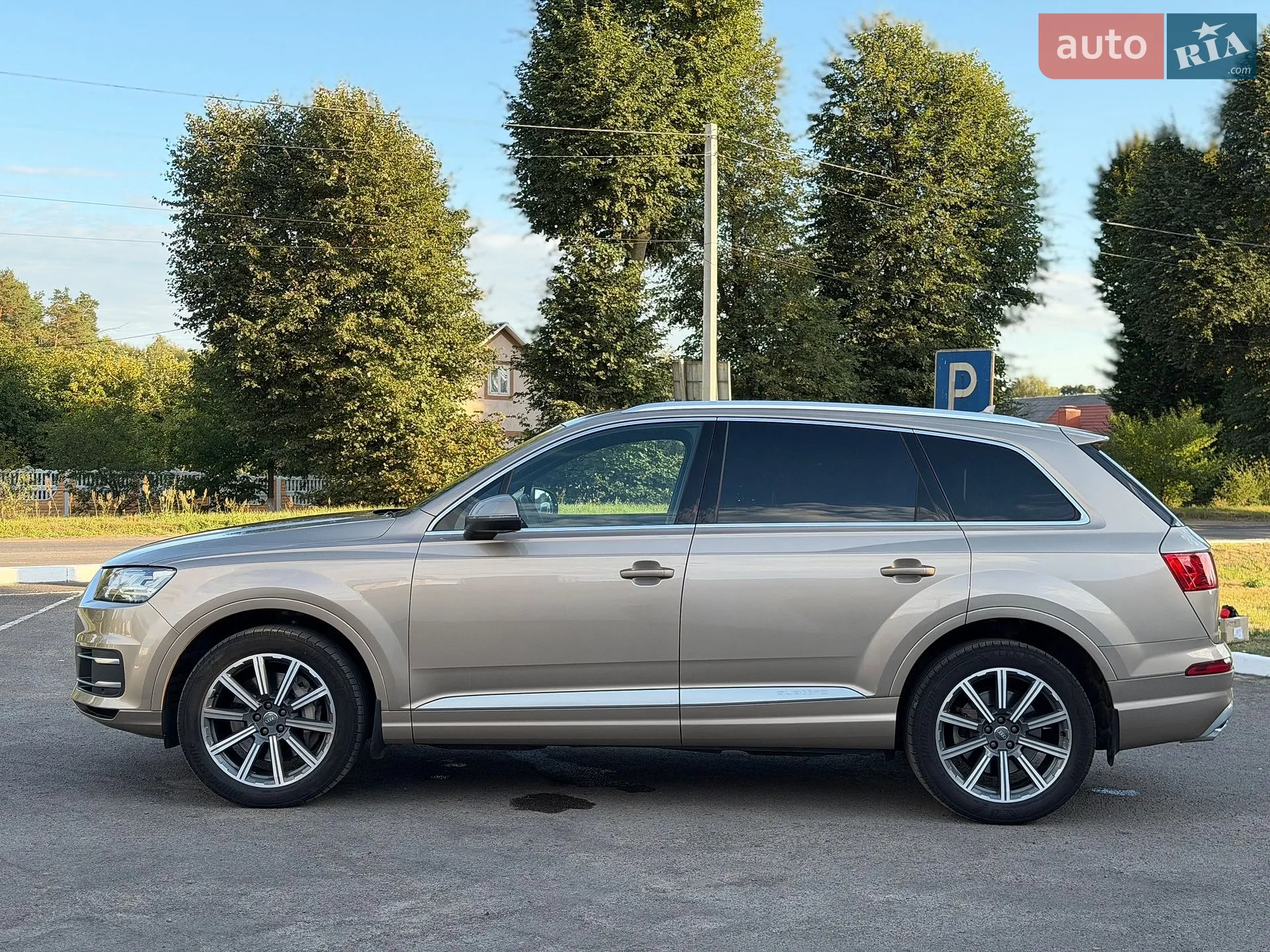 2017 Audi Q7 - мініатюра 25