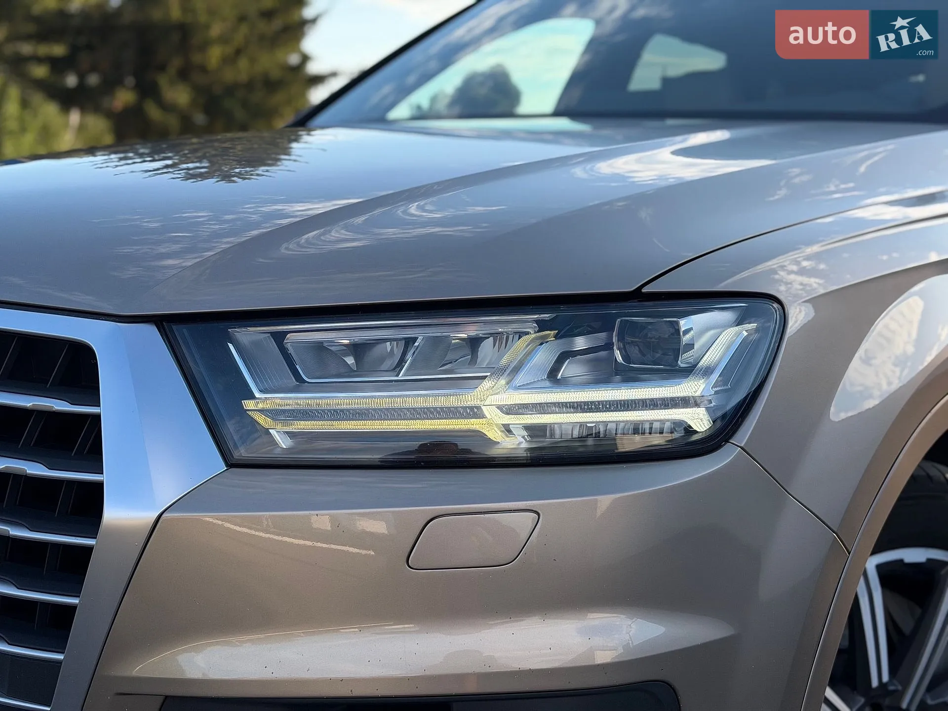 2017 Audi Q7 - мініатюра 28