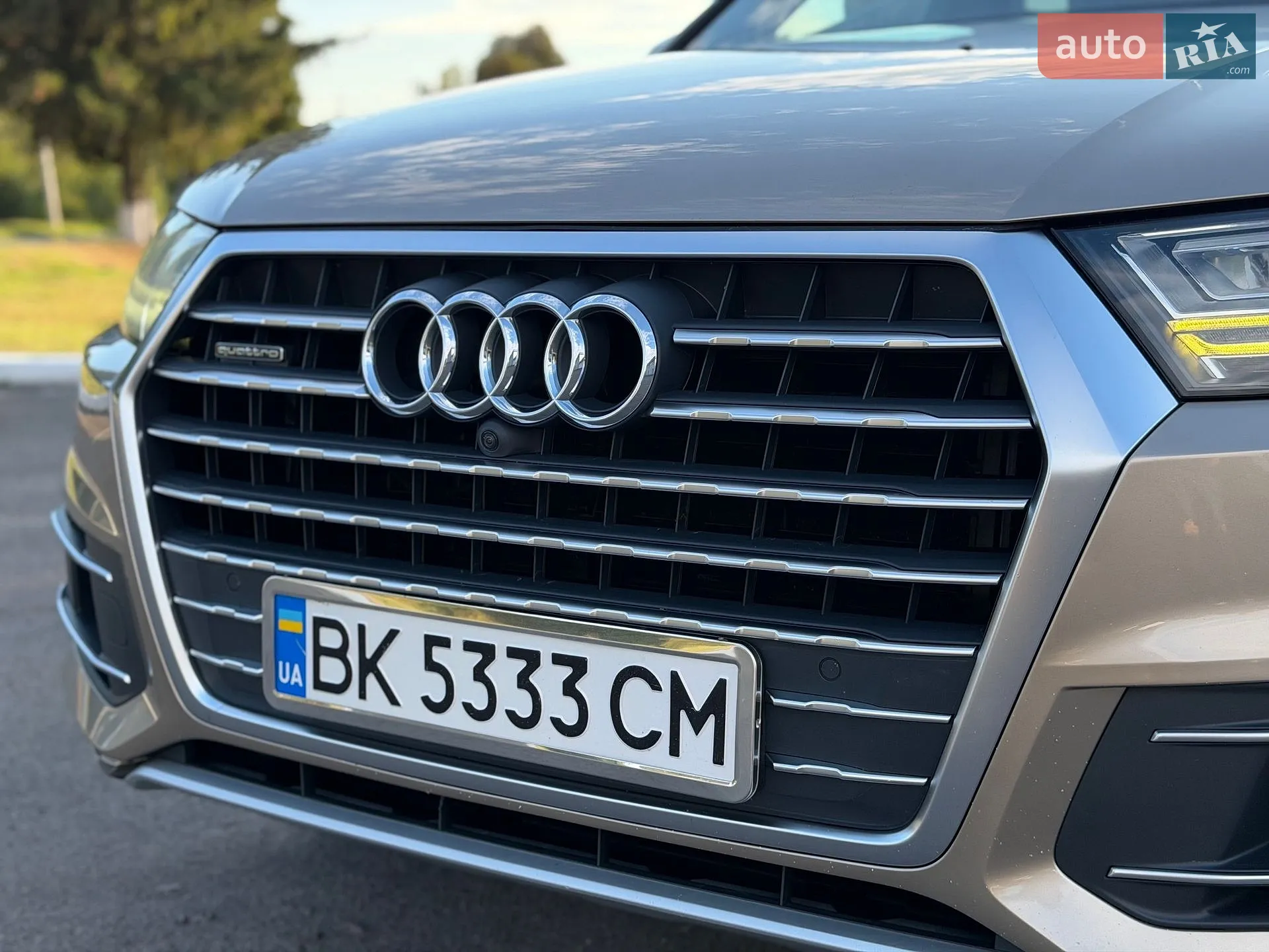 2017 Audi Q7 - мініатюра 29