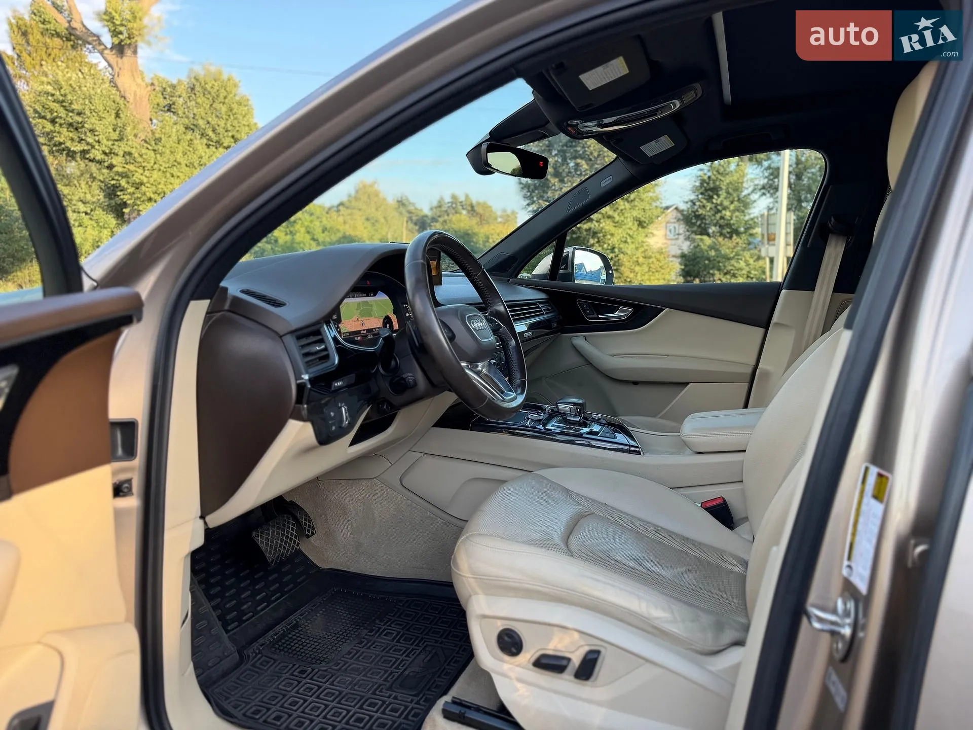 2017 Audi Q7 - мініатюра 34