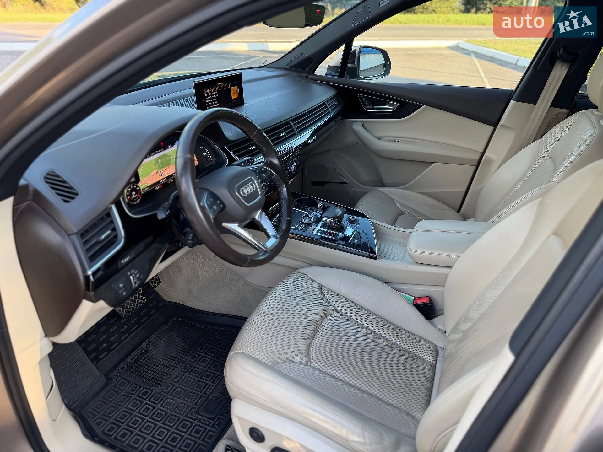 2017 Audi Q7 - мініатюра 36